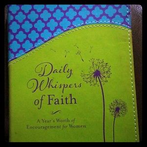 Encouragement book for women